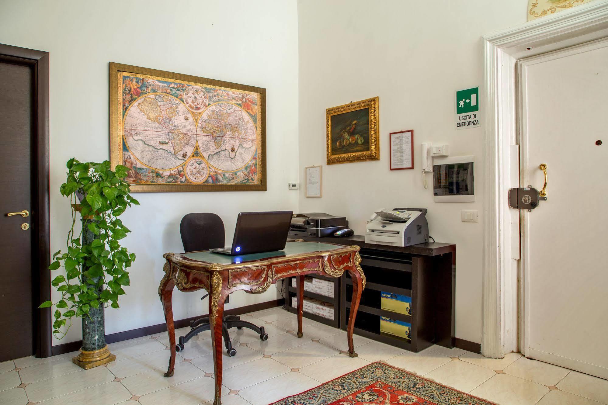 Roman Central House Bagian luar foto